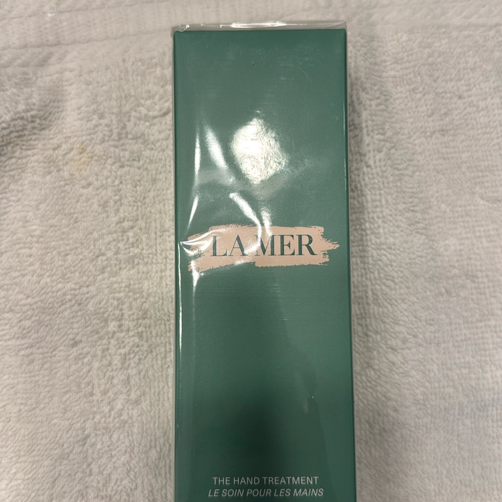 La Mer Hand Cream